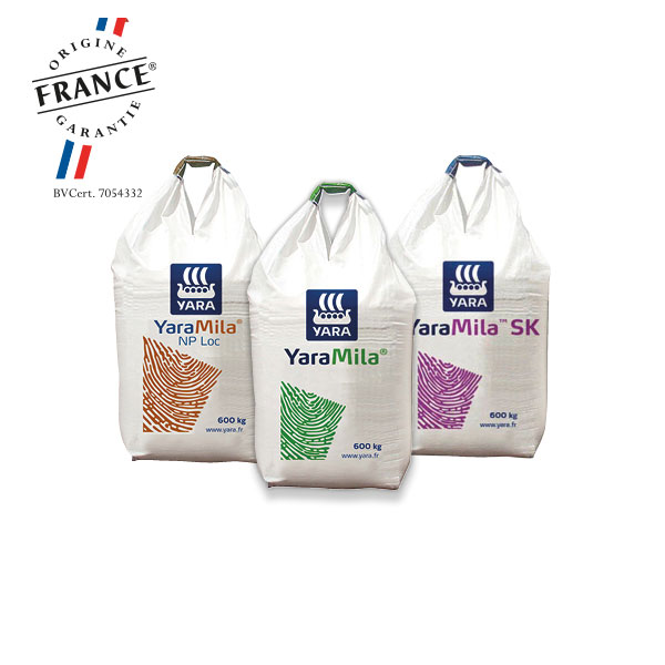 YaraMila engrais NPK