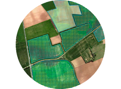 Carte d’application à taux variable
