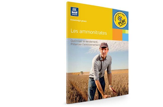 Livre blanc tout savoir sur les ammonitrates