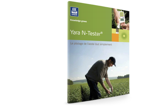 Livre blanc sur Yara N-Tester