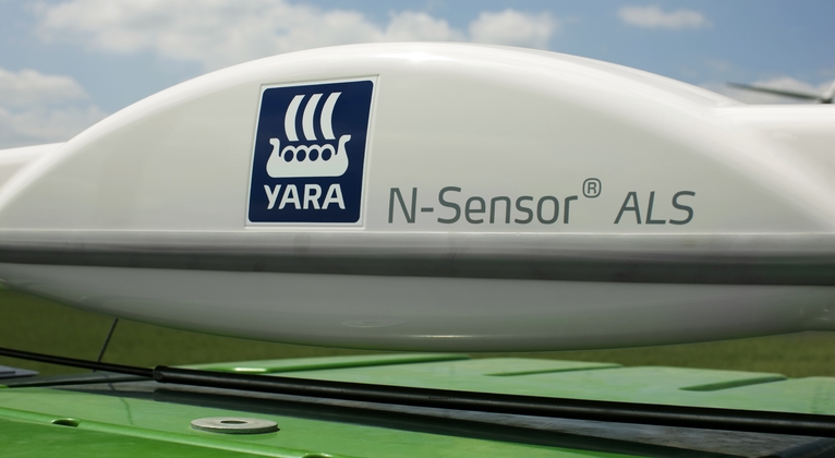 Yara N-Sensor
