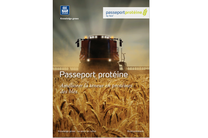 couverture livre blanc protéines