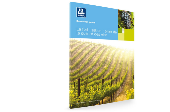 Livre blanc sur la fertilisation, pilier de la qualité des vins