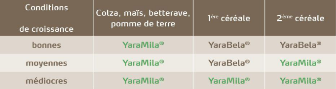 Tableau YaraBela et YaraMila