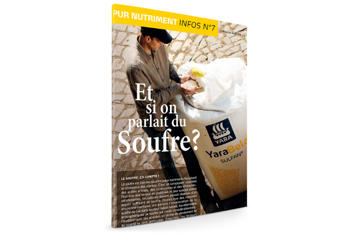 Livre blanc sur le soufre