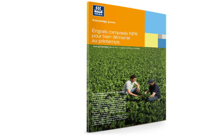 Livre blanc sur les engrais composés NPK pour bien démarrer au printemps
