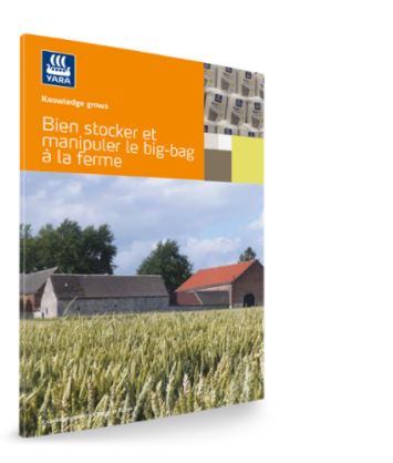 stockage engrais livre blanc
